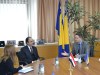 Предсједавајући Представничког дома др Денис Бећировић разговарао с амбасадором Египта у БиХ